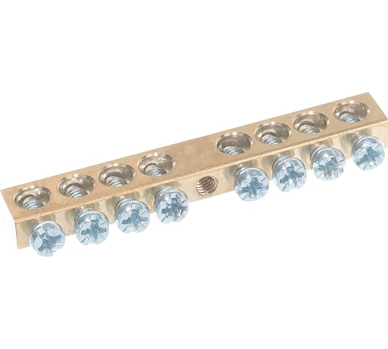 Изображение товара Нулевая шина DORI N 8 отв. 41290