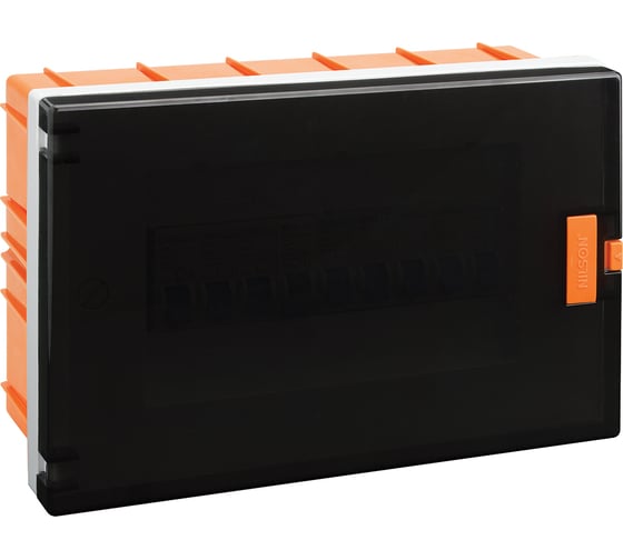 Изображение товара Бокс NILSON СУ 9-местн. для авт.Выключатель QUANTUM 32661009