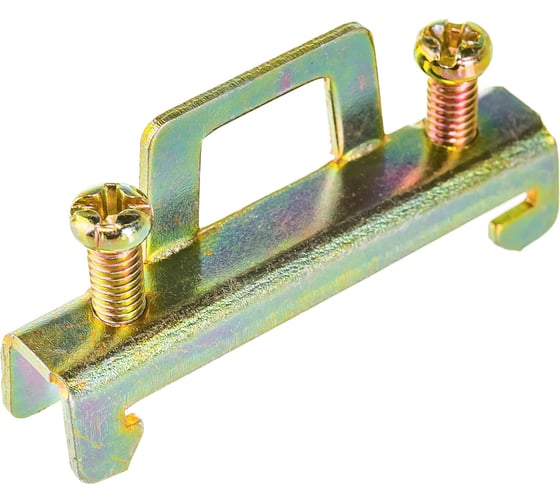 Изображение товара Ограничитель на Din-рейку DORI металл 2 винта 44802