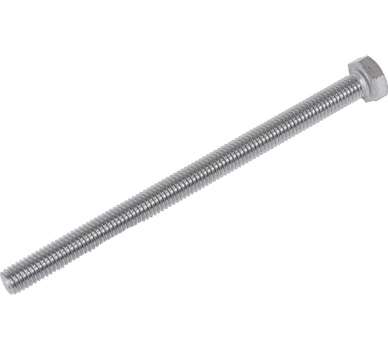 Изображение товара Болт Море-Метизов DIN 933 А2 M8x110 мм, 5 шт BOLT933A2M81105M