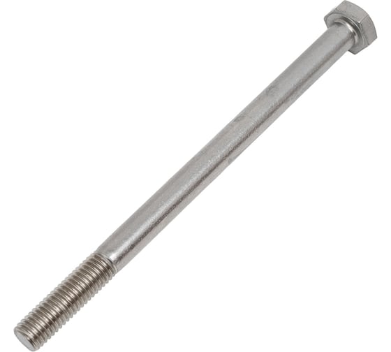 Изображение товара Болт Море-Метизов DIN 931 А2 M10x150 мм, 2 шт BOLT931A2M101502M