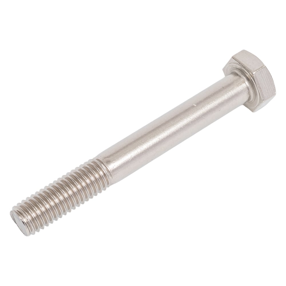 Изображение товара Болт Море-Метизов DIN 931 А2 M10x80 мм, шестигранный, 10 шт