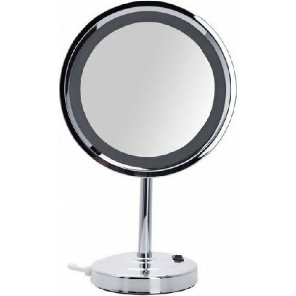 Настольное косметическое зеркало Aquanet зеркало косметическое настольное two dolfins увеличительное 17 см