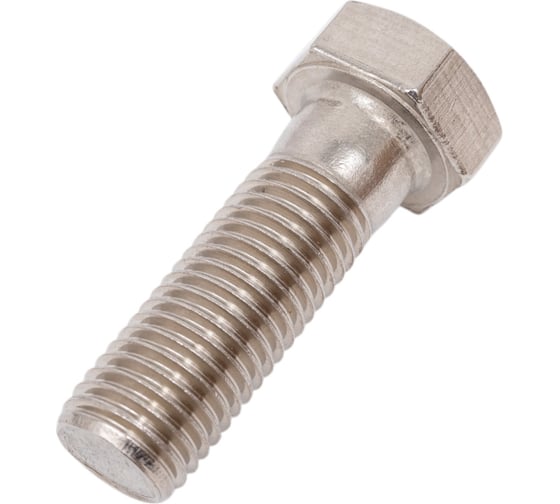 Изображение товара Болт Море-Метизов DIN 931 А2 M16x50 мм, 5 шт BOLT931A2M16505M