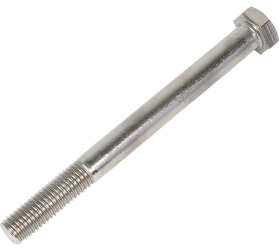 Изображение товара Болт Море-Метизов DIN 931 А2 M12x130 мм, 25 шт BOLT931A2M1213025M