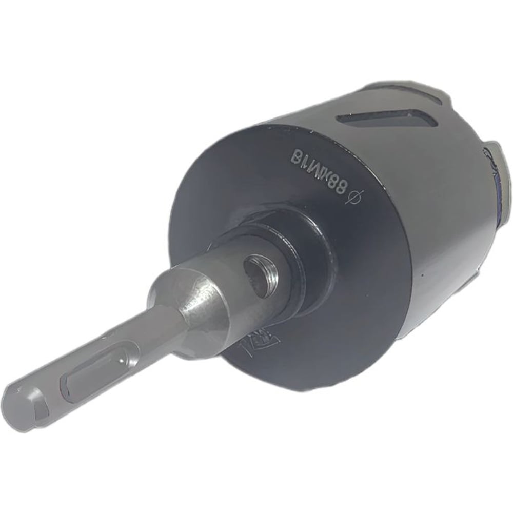 Изображение товара Алмазное сегментное сверло SKYWER №5 для бетона и кирпича 68 мм М16