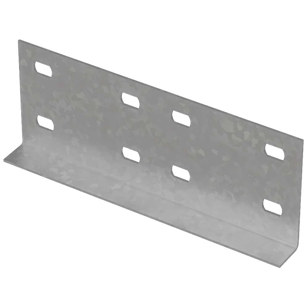 Изображение товара Соединительная пластина для лестничного лотка КМ H100 горячий цинк 2 мм