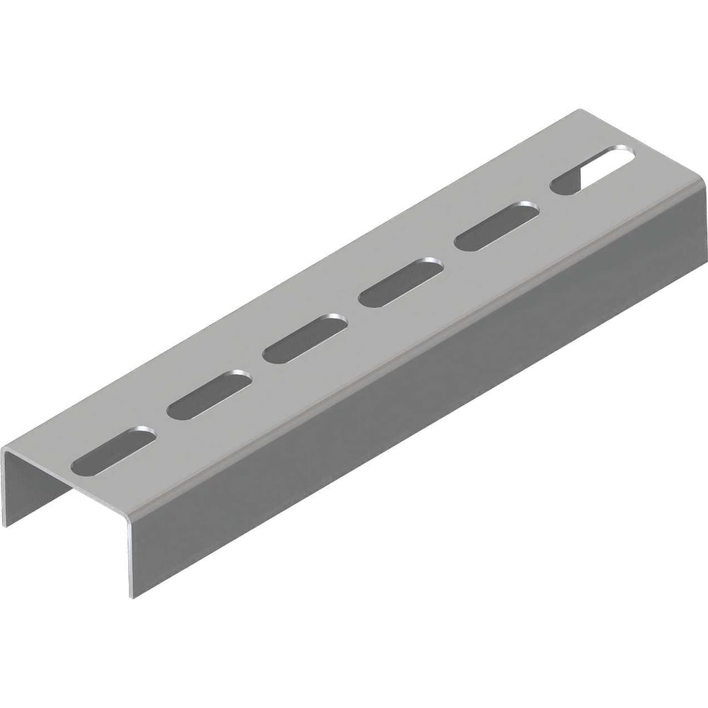 Соединитель швеллера Система КМ 40x80 мм HD85 LO61640 SLP40-80 HD85