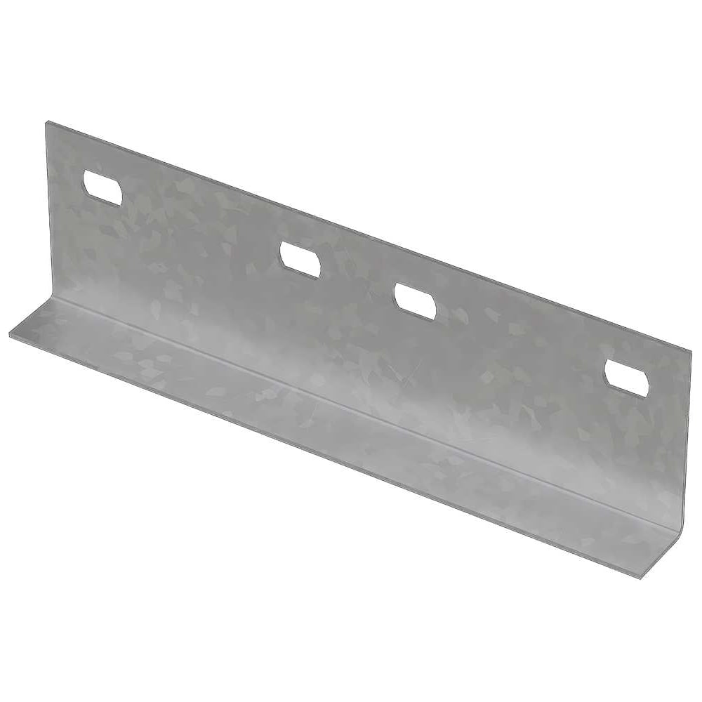 Изображение товара Соединительная пластина для лестничных лотков системы КМ H80 1.5 мм горячий цинк