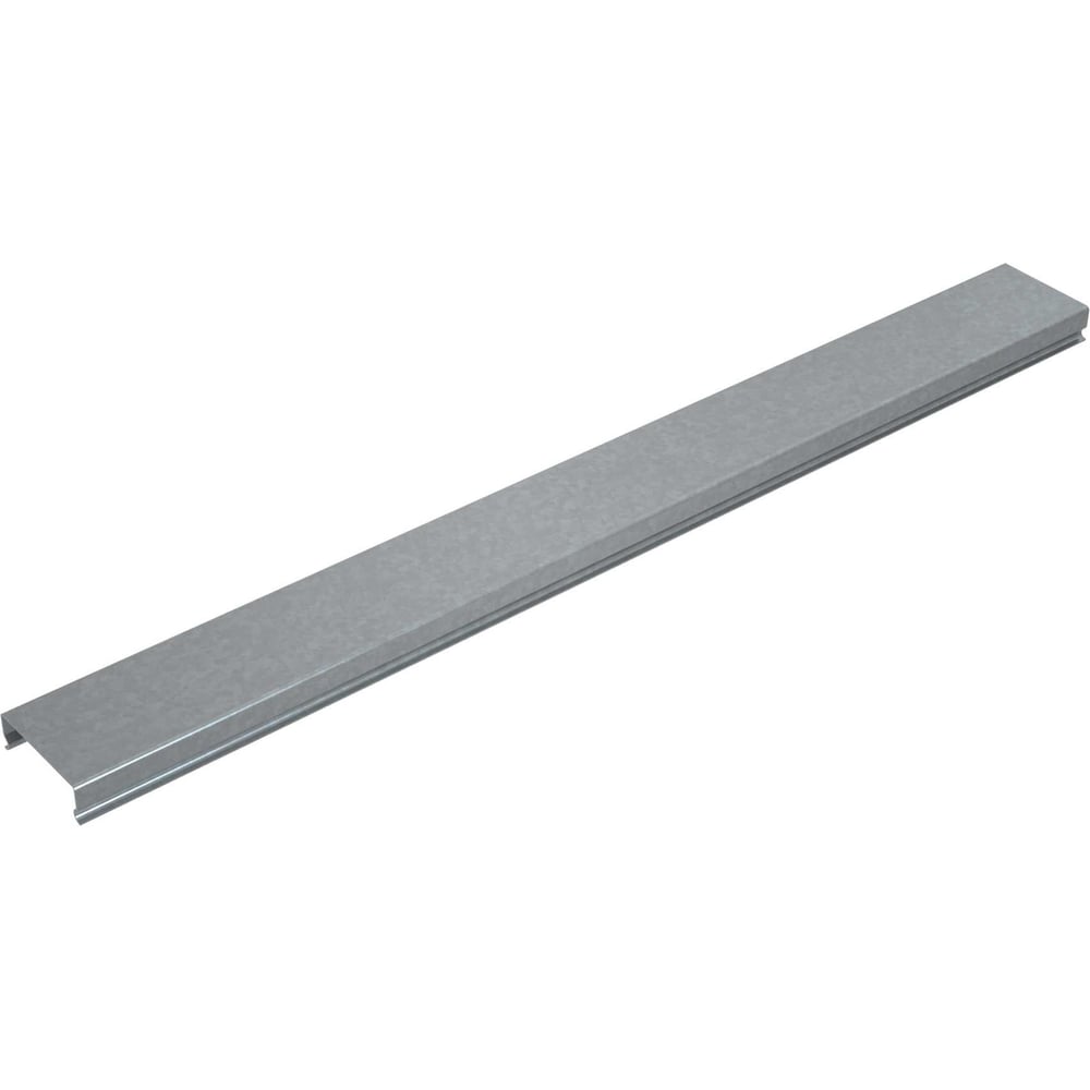 Крышка лотка Система КМ 50x1,2 L2000 мм "ПЛЮС" HD85 PL15952 KLplus50-1.2-2000 HD85