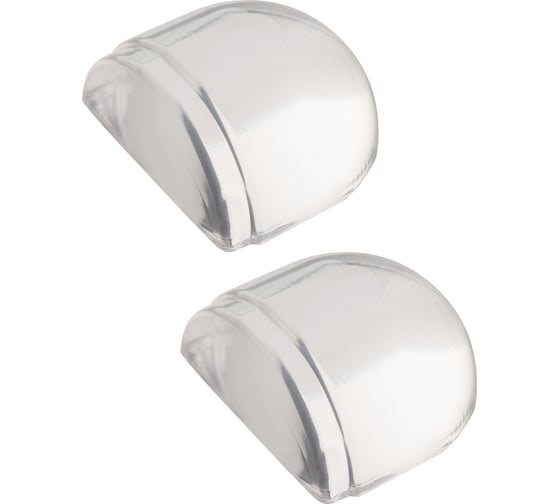 Изображение товара Стоппер для двери с самоклеящимся слоем Рыжий кот 2шт 107593