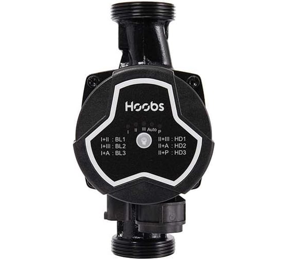 Изображение товара Циркуляционный насос Hoobs CTA 25-110 180 1x230В 50Гц 08121H