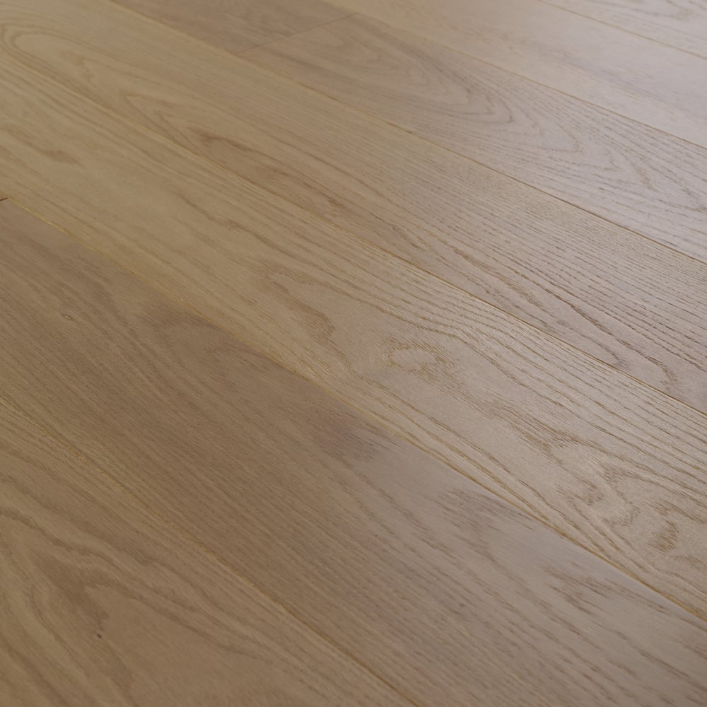 Изображение товара Инженерная доска ALLORO дуб Пралине 1500x155x13 мм лак влагостойкая паркетная