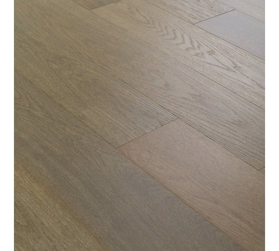 Изображение товара Инженерная доска ALLORO от 400 до 1500x155x13 мм, Дуб Натуральный Оливково-Коричневый лак, 1.86 кв.м 220934