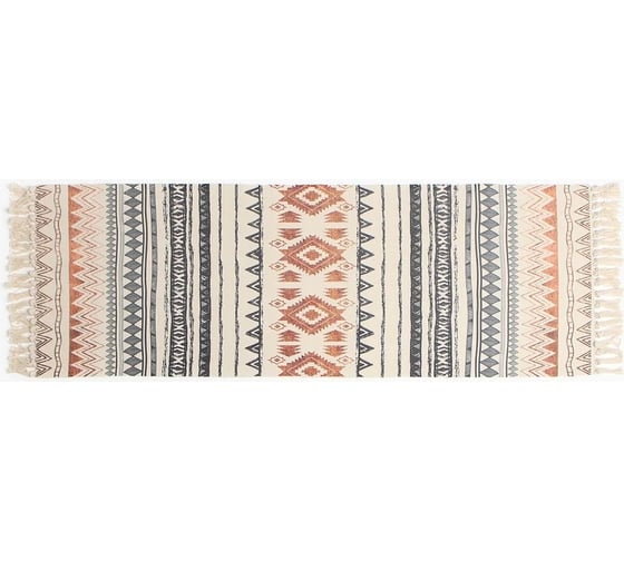 Изображение товара Ковер Этель Graphics 60x180 см, 50% хлопок, 50% полиэстер 10122539