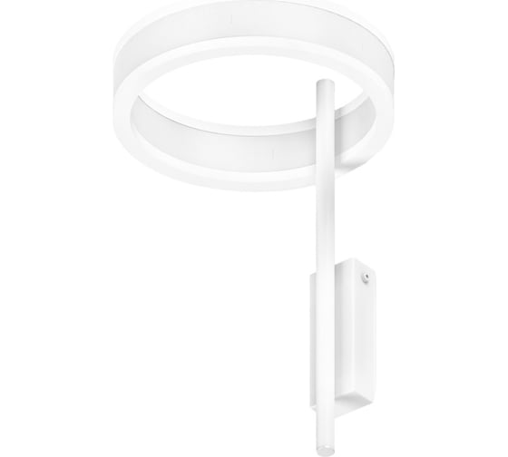 Изображение товара Бра светодиодное Citilux Дуэт Белое CL719310