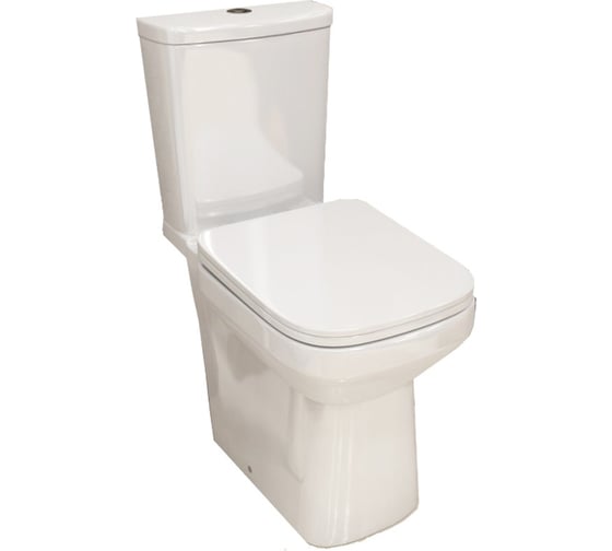 Изображение товара Унитаз напольный Wesnaart EKO белый 101-EKO05