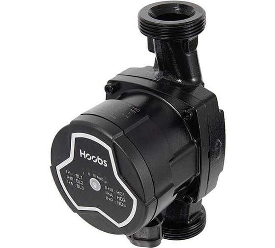 Изображение товара Циркуляционный насос Hoobs CTA 25-60 180 1x230В 50Гц 08119H