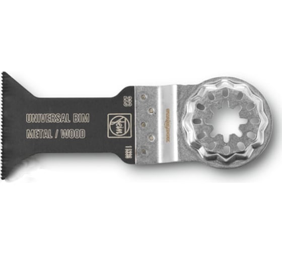 Изображение товара Полотно универсальное пильное E-Cut (55х44) Fein 63502223210