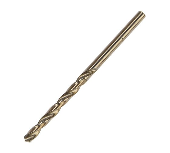 Изображение товара Сверло по металлу (9 мм; HSS-Co 5% кобальта; цилиндрический хвостовик) ТУНДРА 4087167