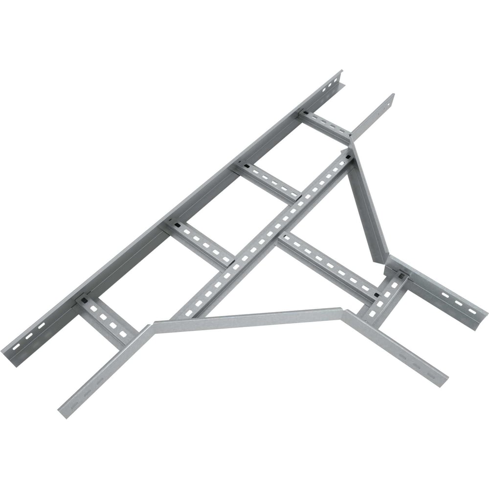 Т-отвод лестничный Система КМ 70x150x1,5 мм HD85 LO58468 LTD70-150-1.5 HD85