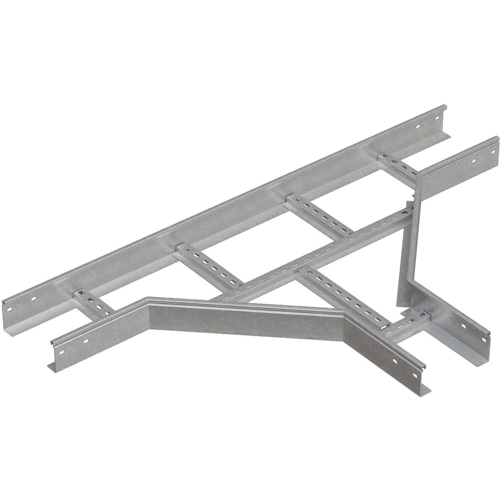 Т-отвод лестничный Система КМ 80x700x2,0 мм HD85 N LO60727 LTD80-700-2.0 HD85 N