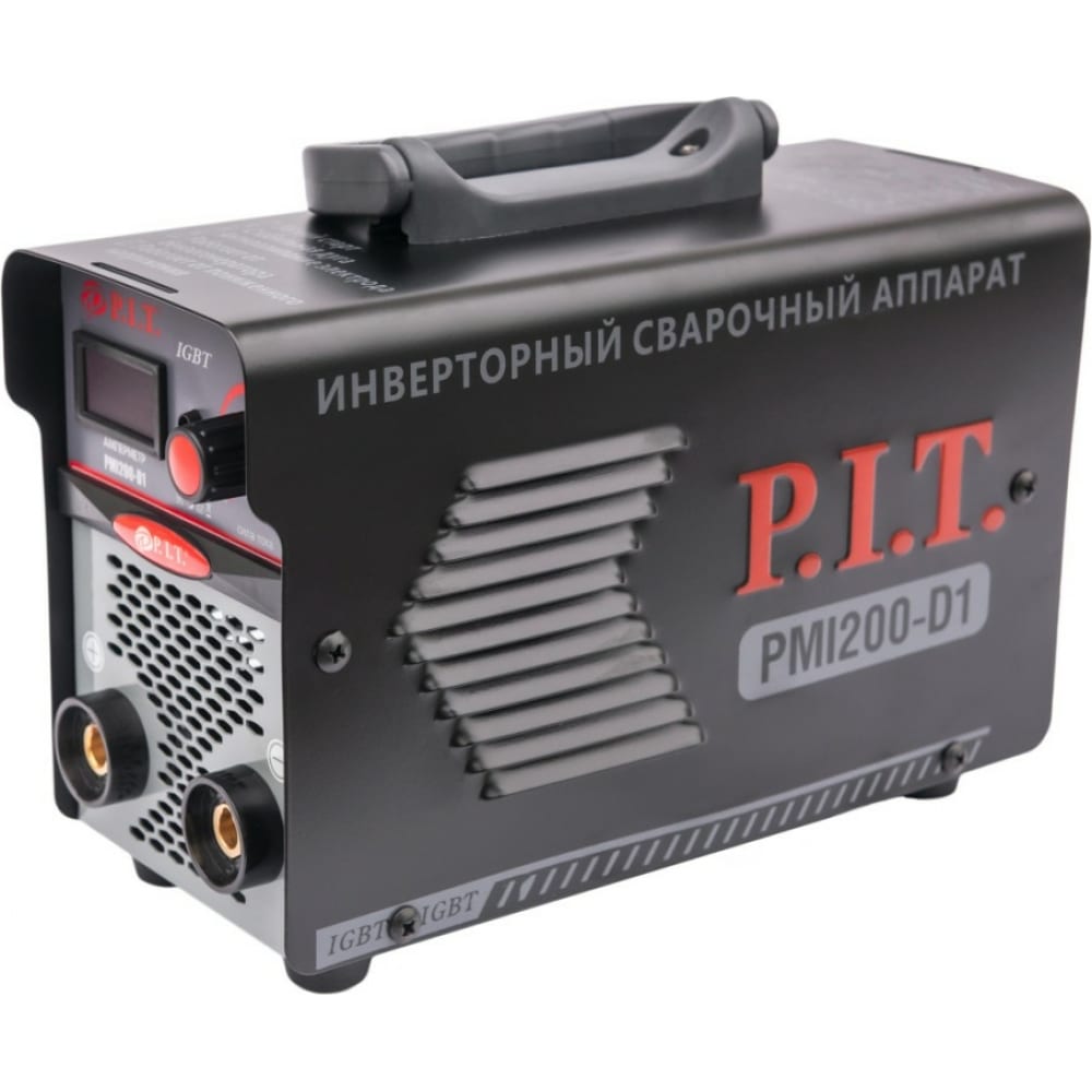 Сварочный инвертор P.I.T. - PMI200-D1