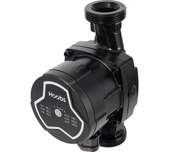 Изображение товара Циркуляционный насос Hoobs CTA 32-40 180 1x230В 50Гц 08122H