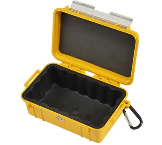 Изображение товара Защитный кейс Pelican 1050 желтый 1050-025-240E