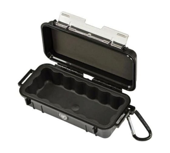 Изображение товара Защитный кейс Pelican 1030 черный 1030-025-110E