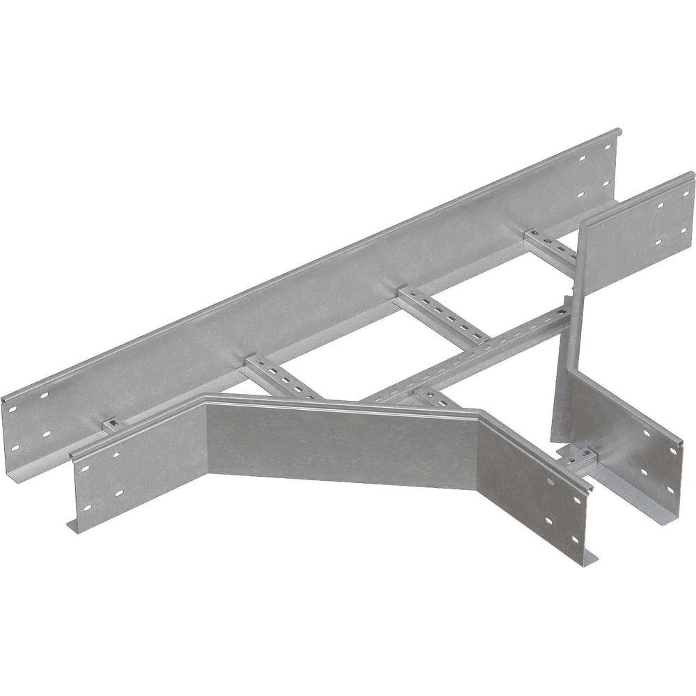 Т-отвод лестничный Система КМ 150x600x2,0 мм HD85 N LO60613 LTD150-600-2.0 HD85 N