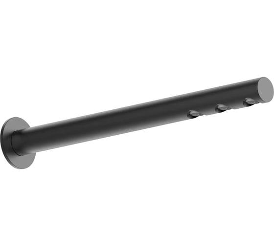 Изображение товара Лейка для душа BRONZE DE LUXE LIBERTY 3 аэратора, черный 101B