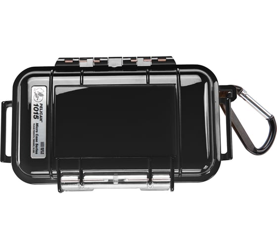 Изображение товара Защитный кейс Pelican 1015 черный 1015-005-110E