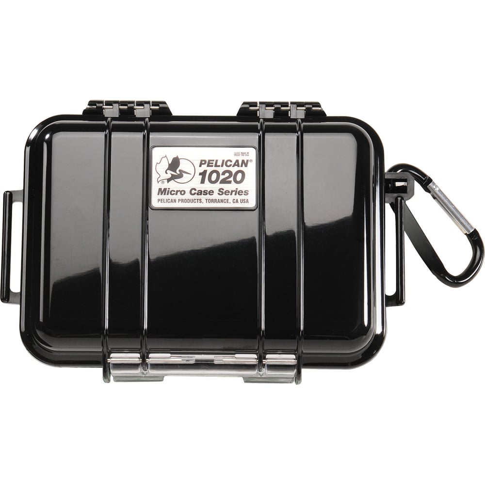 Защитный кейс Pelican 1020 черный 1020-025-110E