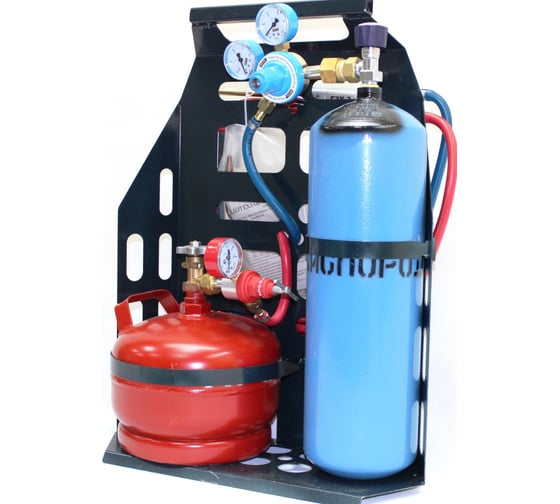 Изображение товара Сварочный пост Дока ПГСП-5/5-П переносной DK.1000.01415