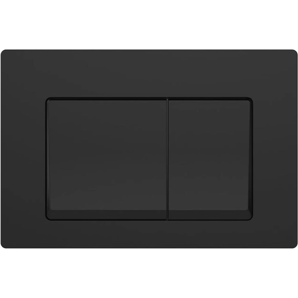 Изображение товара Кнопка смыва GROSSBERG D008 матовый черный для инсталляций AJ100 AJ106