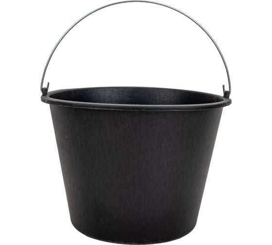 Изображение товара Строительное ведро Мелодия цвета 16-л