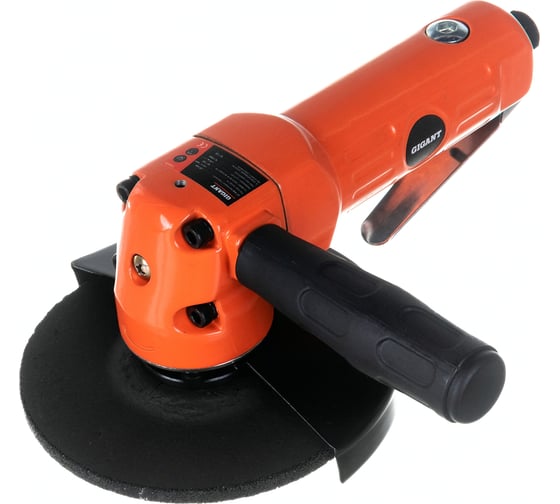 Изображение товара Пневмошлифмашина (диск 125 мм; посадочный 22.2 мм, М10) Gigant PSM125