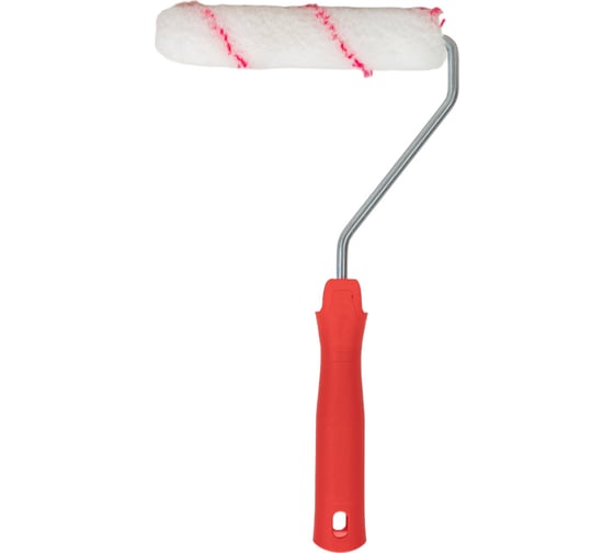 Изображение товара Мини валик Акор полиэстер для работ с водными красками 150мм 503 30 150