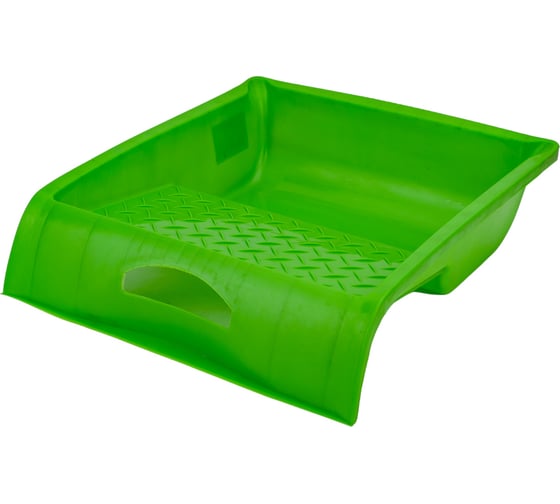 Изображение товара Ванночка для краски Мелодия цвета 390х330мм 84802512