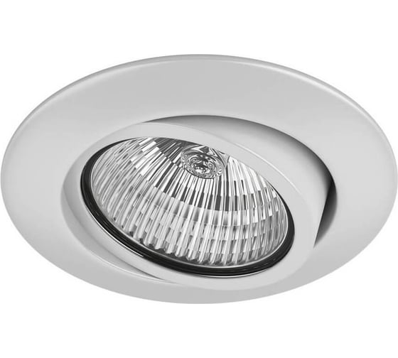 Изображение товара Встраиваемый светильник Lightstar Teso ADJ 11080 011080