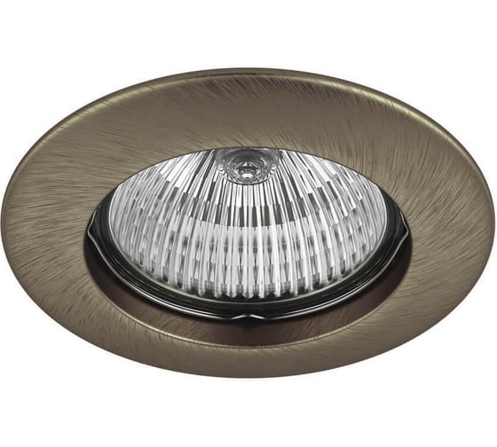 Изображение товара Встраиваемый светильник Lightstar Teso FIX 11071 011071