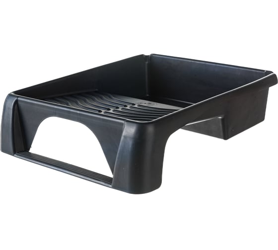 Изображение товара Ванночка для краски/штукатурки МЕЛОДИЯ ЦВЕТА усиленная с педалью Ван4434 Ван4434 Ван44*34