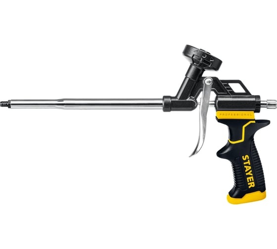 Изображение товара Профессиональный пистолет для монтажной пены Stayer HERCULES 06861_z03