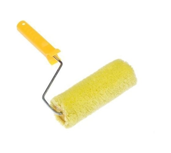 Изображение товара Валик полиакрил д/фасадных, водных, латексных, акриловых красок, грунтовок, эмалей 180мм D6мм Акор 753 35 618