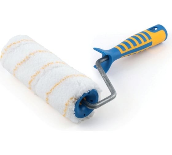 Изображение товара Валик полиакрил д/эмалей, акриловых, водоэмульсионных, фасадных красок, грунтовок, антисептиков Акор 180мм D8мм 251 48 818