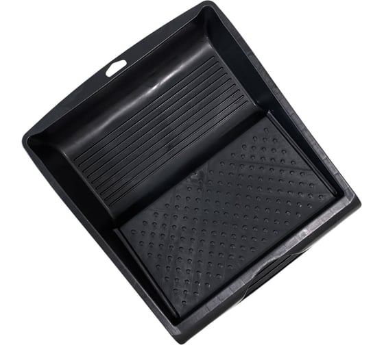 Изображение товара Ванночка для краски МЕЛОДИЯ ЦВЕТА 330х390х80мм Ван.3335