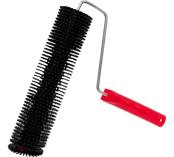 Изображение товара Игольчатый валик Мелодия цвета 300мм игла 14мм 111-6300