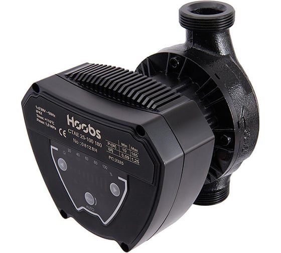 Изображение товара Циркуляционный насос Hoobs CTAE 32-80 180 1x230В 50Гц 08130H
