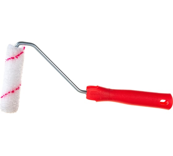 Изображение товара Мини валик Акор полиэстер для работ с водными красками 110мм 503 30 110